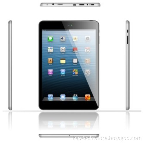 7.85"Allwinner/Boxchip A31s, 4-Core, Cortex A7 (K-B782)